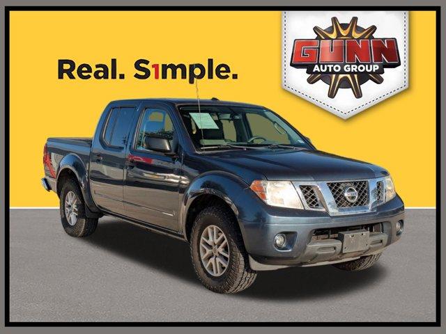 2014 Nissan Frontier Vehicle Photo in San Antonio, TX 78209