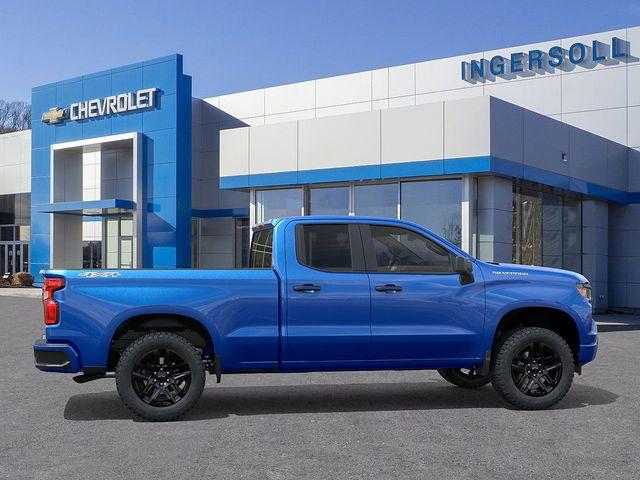 2026 Chevrolet Silverado 1500 Vehicle Photo in DANBURY, CT 06810-5034