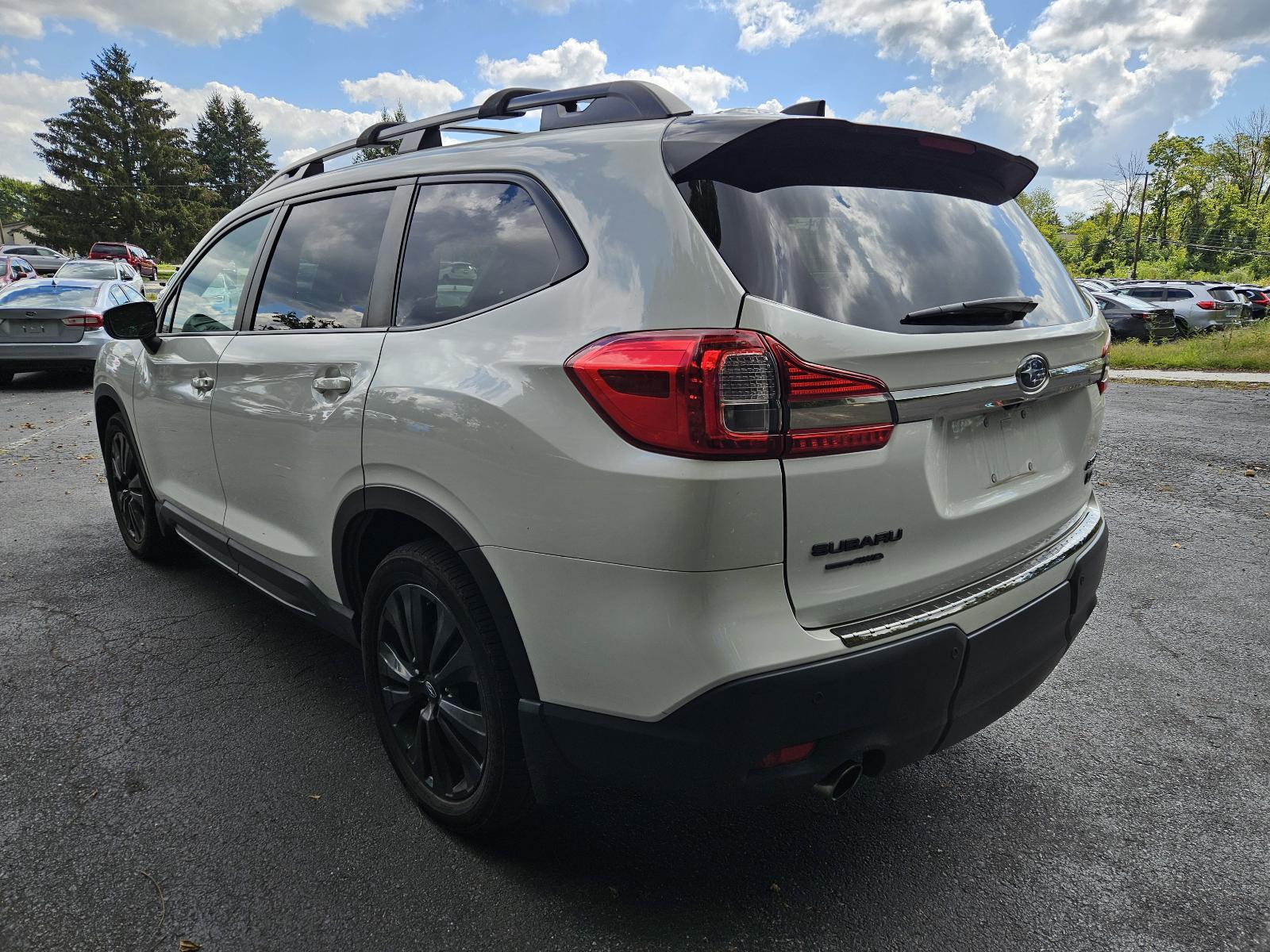 2022 Subaru Ascent Vehicle Photo in Harrisburg, PA 17111