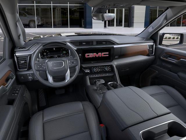 2025 GMC Sierra 1500 Vehicle Photo in TOPEKA, KS 66609-0000