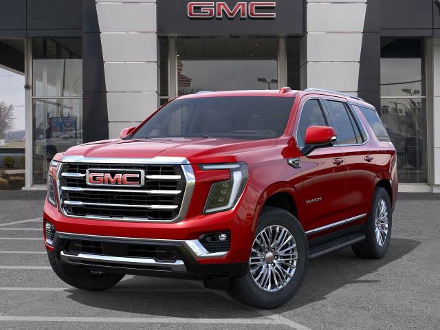 2025 GMC Yukon Vehicle Photo in INDEPENDENCE, MO 64055-1377