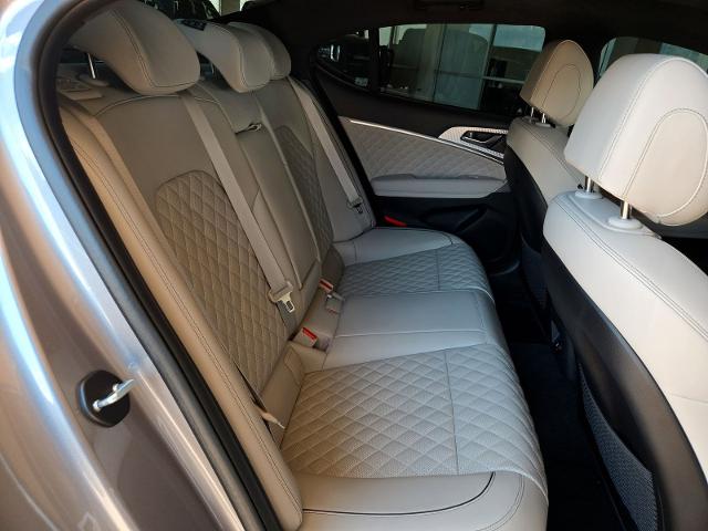 2023 Genesis G70 Vehicle Photo in Weatherford, TX 76087