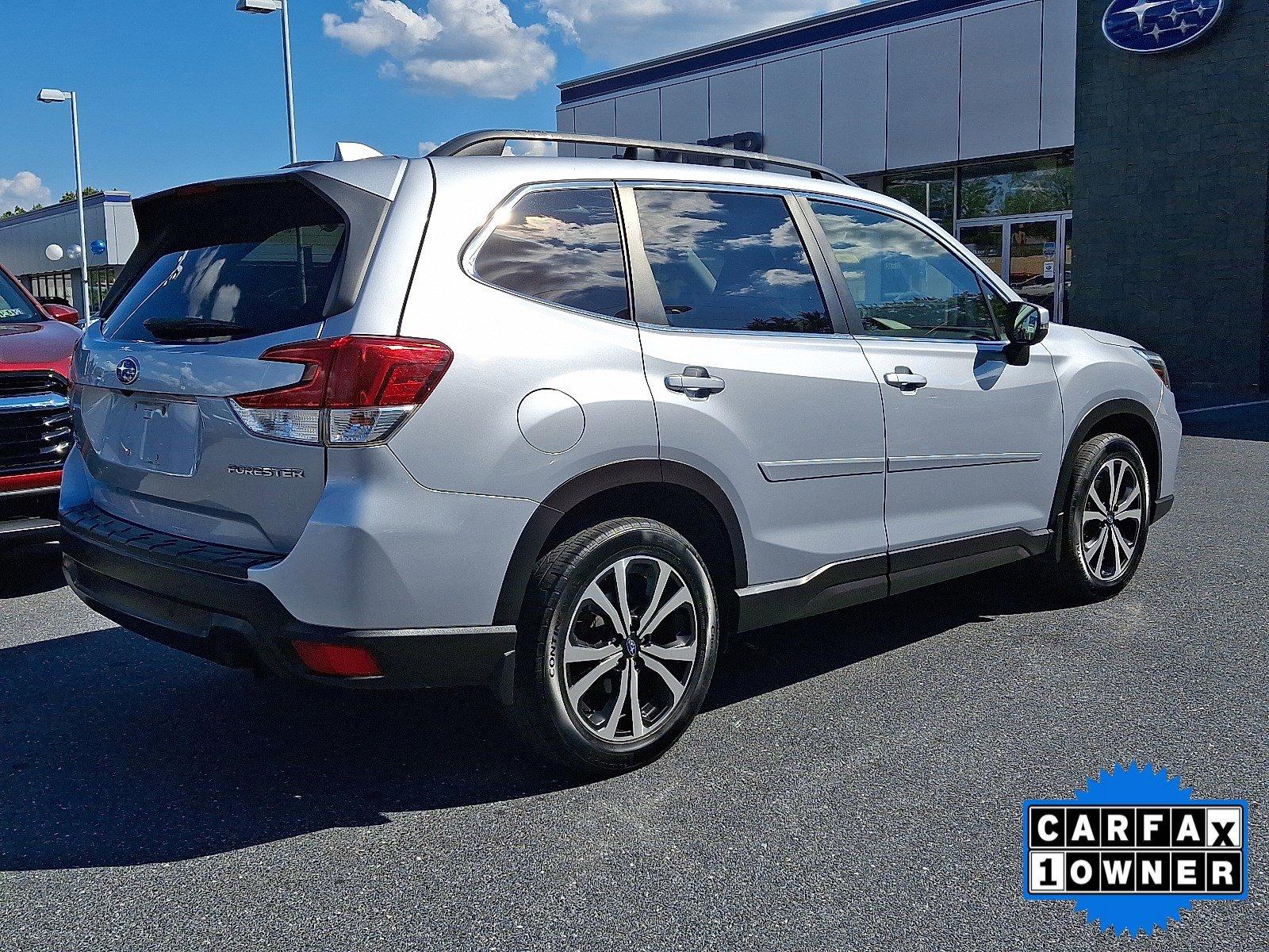 2020 Subaru Forester Vehicle Photo in Harrisburg, PA 17111