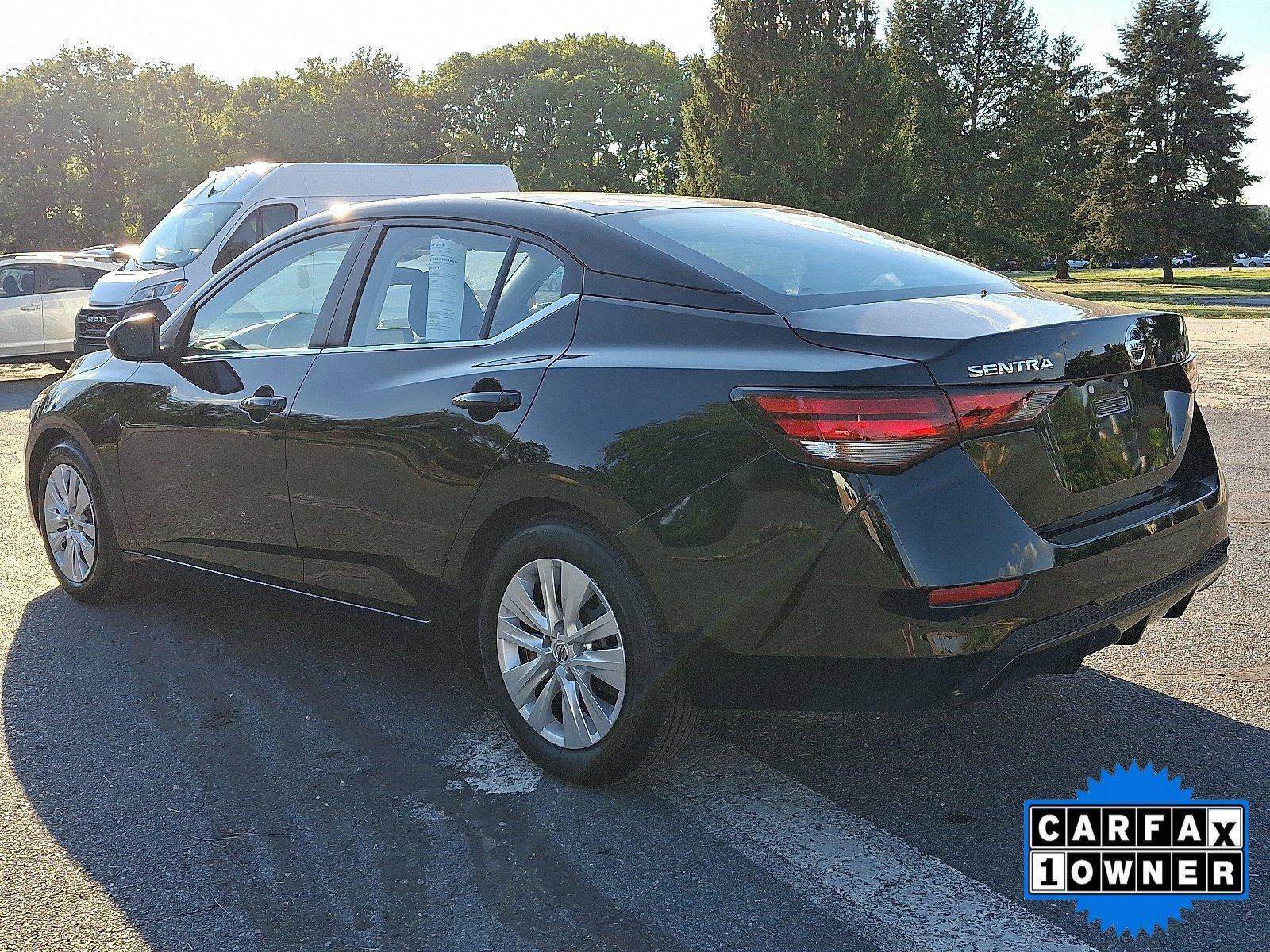 2023 Nissan Sentra Vehicle Photo in Harrisburg, PA 17111