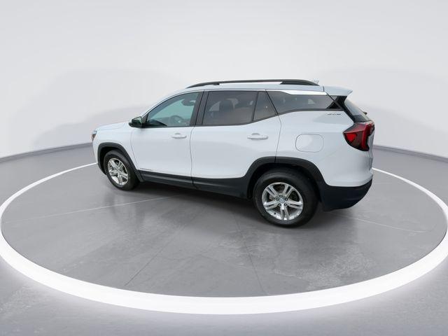 2023 GMC Terrain Vehicle Photo in Pleasant Hills, PA 15236