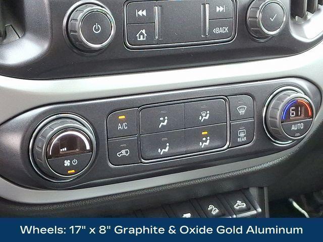 2021 Chevrolet Colorado Vehicle Photo in DANBURY, CT 06810-5034