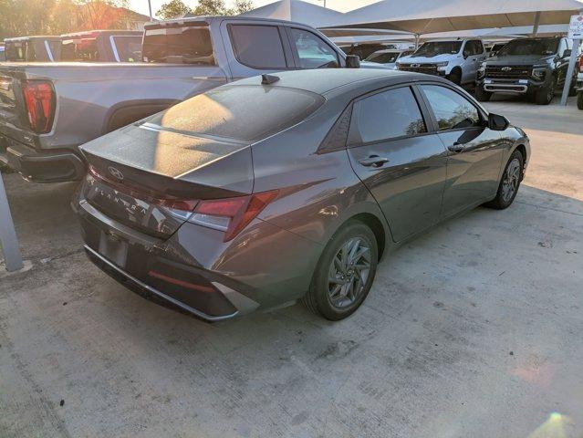 2024 Hyundai Elantra Vehicle Photo in SELMA, TX 78154-1460