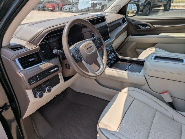 2021 GMC Yukon XL Vehicle Photo in SELMA, TX 78154-1459