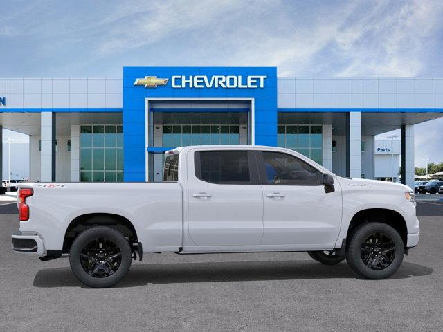 2026 Chevrolet Silverado 1500 Vehicle Photo in SELMA, TX 78154-1460