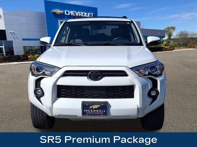 2023 Toyota 4Runner Vehicle Photo in DANBURY, CT 06810-5034