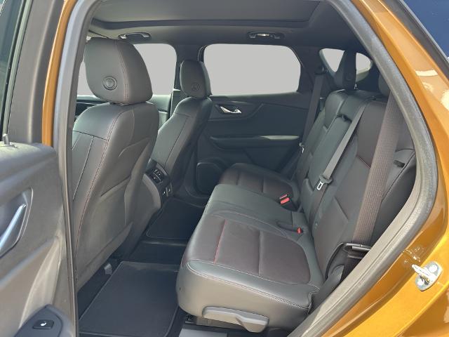 2019 Chevrolet Blazer Vehicle Photo in MANITOWOC, WI 54220-5838