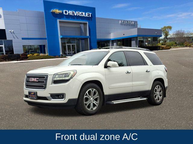 2014 GMC Acadia Vehicle Photo in DANBURY, CT 06810-5034