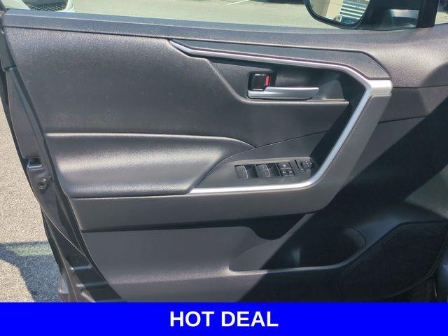 2023 Toyota RAV4 Vehicle Photo in Merrillville, IN 46410