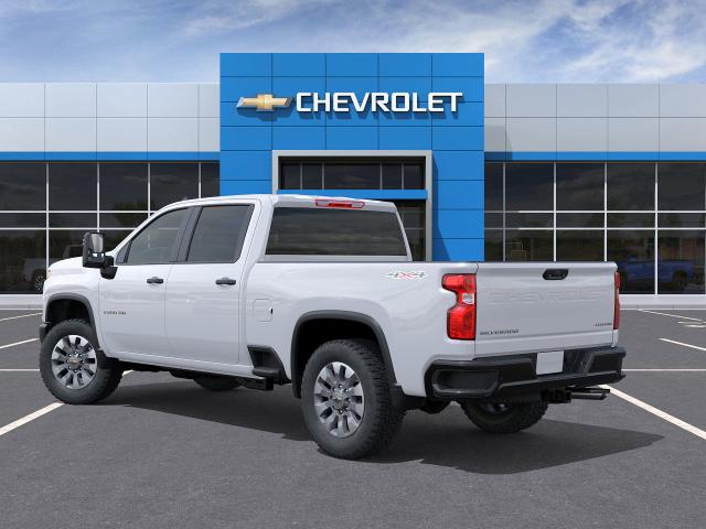 2026 Chevrolet Silverado 2500 HD Vehicle Photo in SAVANNAH, GA 31406-4513