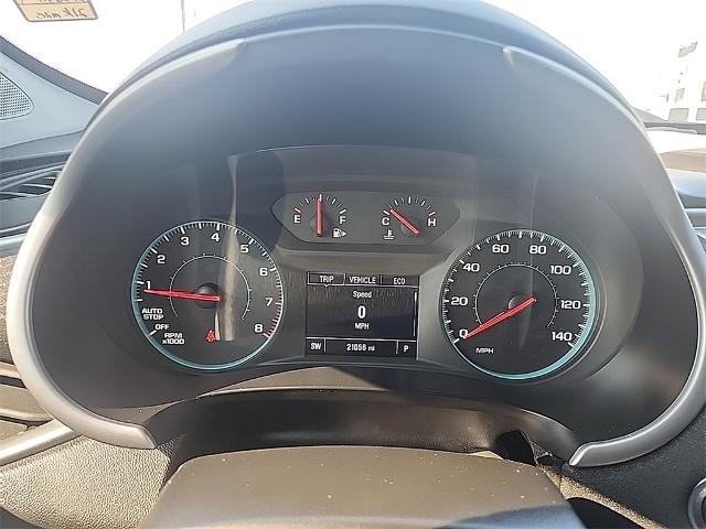 2024 Chevrolet Malibu Vehicle Photo in EASTLAND, TX 76448-3020