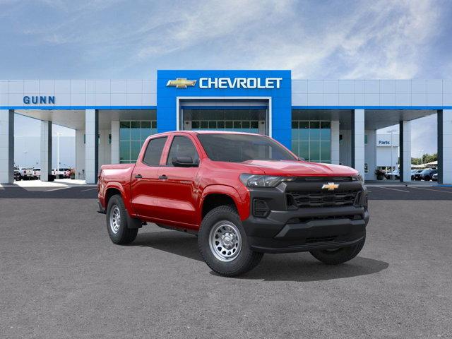 2026 Chevrolet Colorado Vehicle Photo in SELMA, TX 78154-1460
