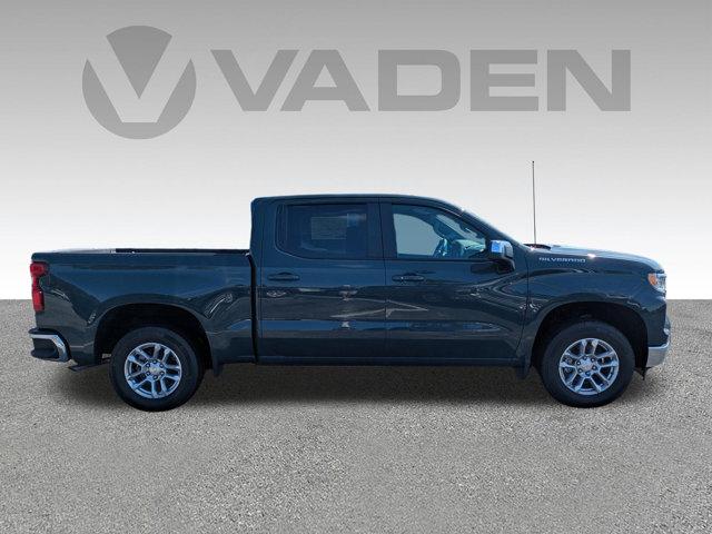 2025 Chevrolet Silverado 1500 Vehicle Photo in BRUNSWICK, GA 31525-1881