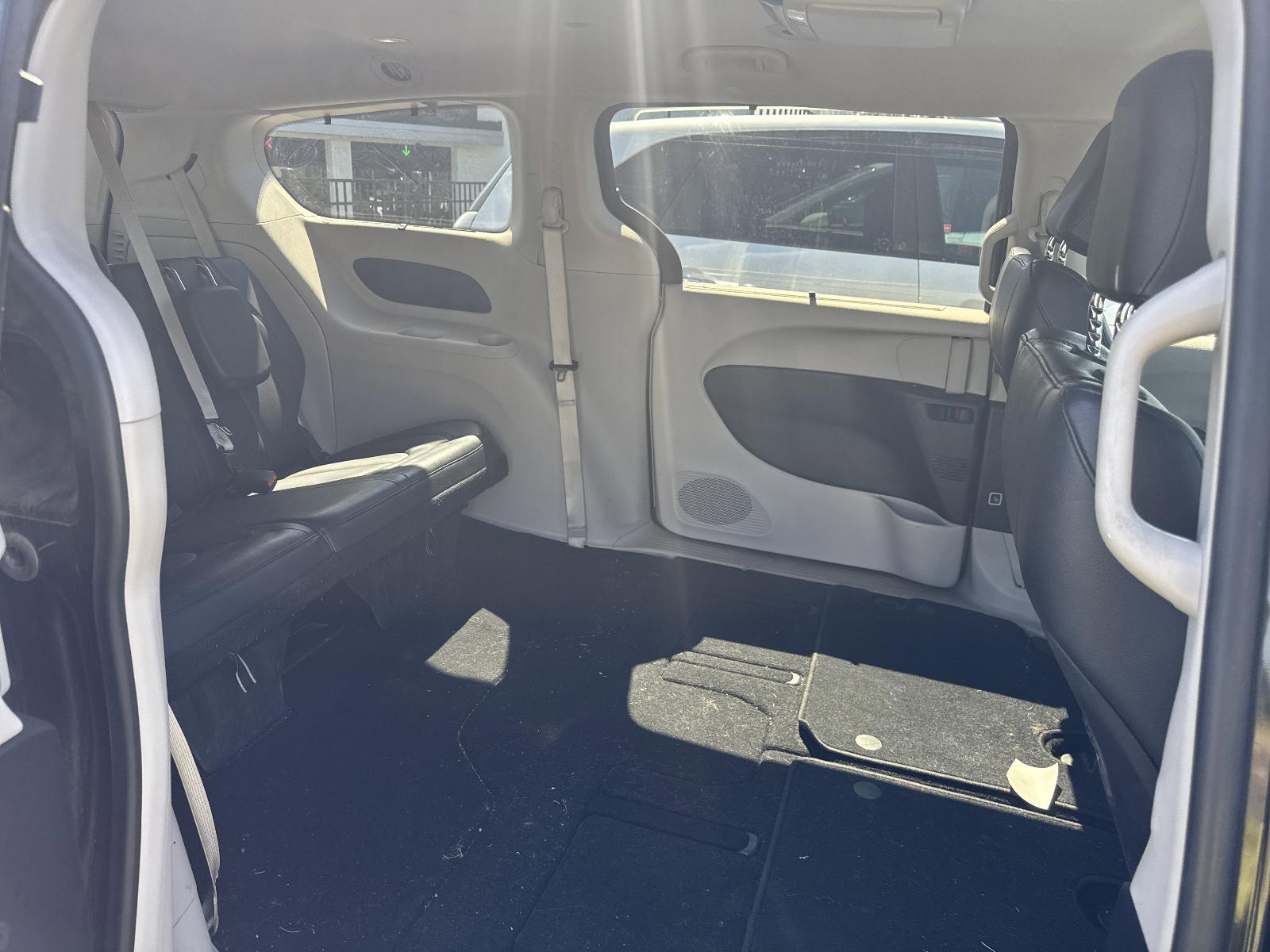 2017 Chrysler Pacifica Vehicle Photo in Langhorne, PA 19047