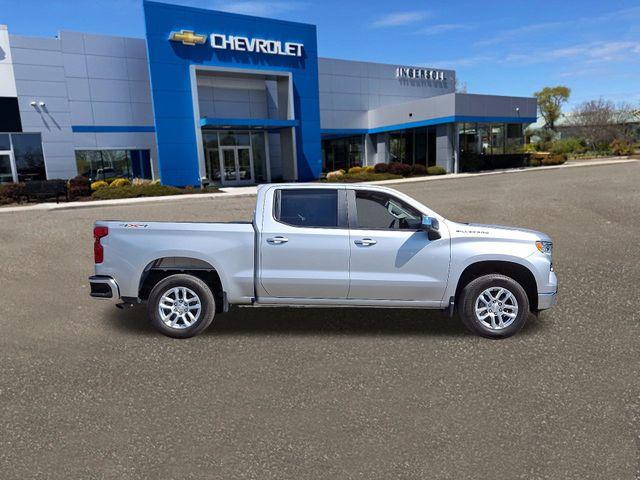 2022 Chevrolet Silverado 1500 Vehicle Photo in DANBURY, CT 06810-5034