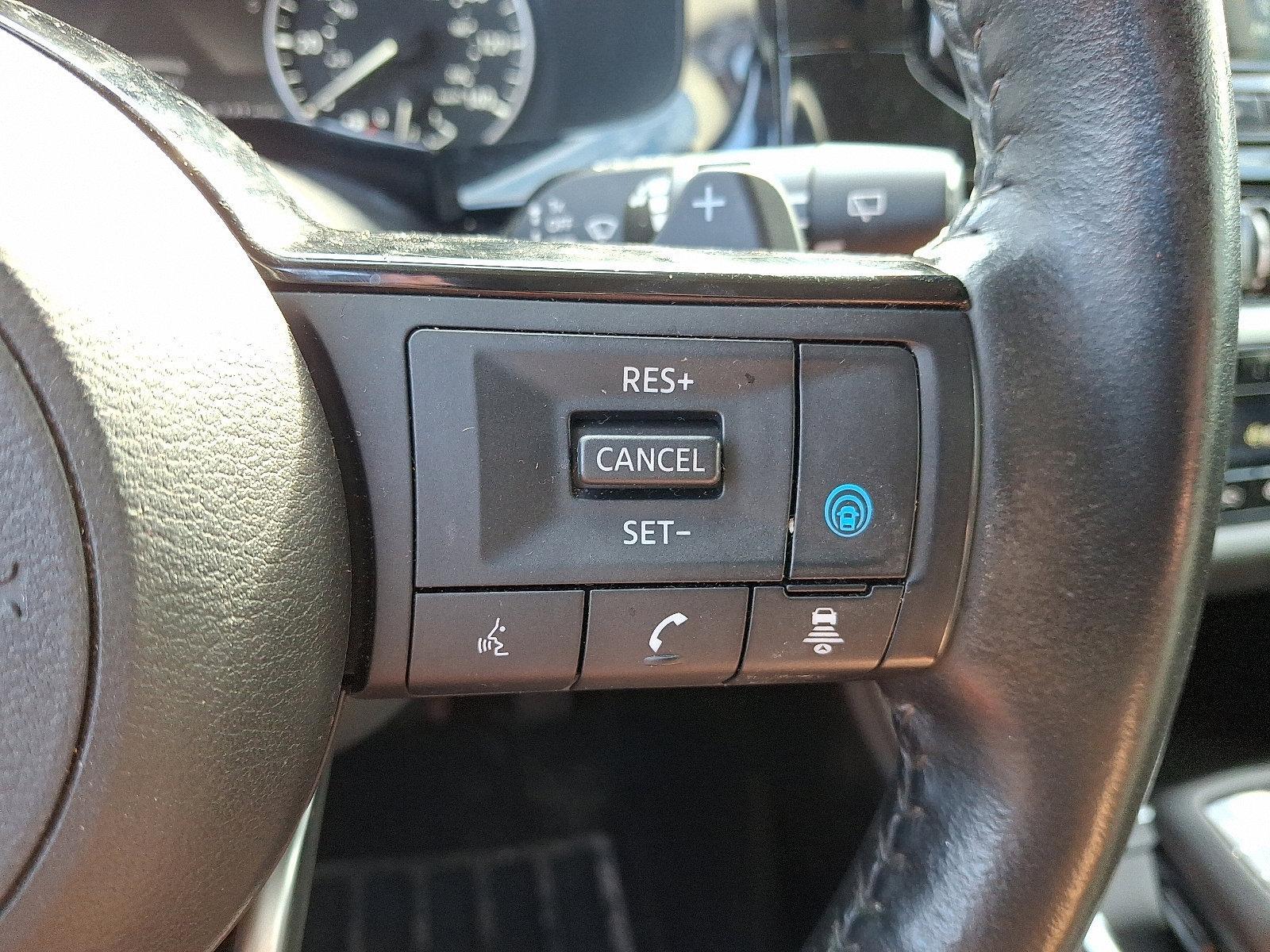 2022 Nissan Pathfinder Vehicle Photo in Mechanicsburg, PA 17050-2306