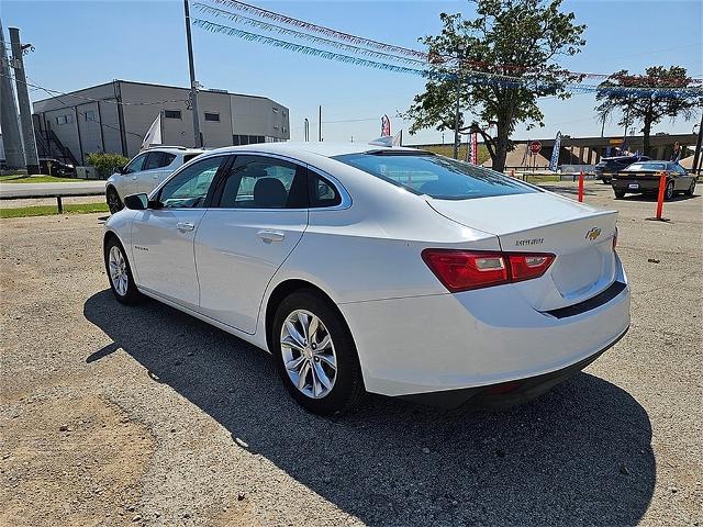 2023 Chevrolet Malibu Vehicle Photo in EASTLAND, TX 76448-3020
