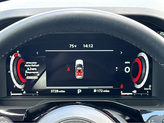 2025 Nissan Pathfinder Vehicle Photo in Hinesville, GA 31313