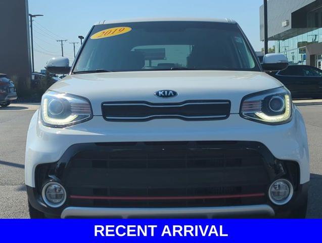 2019 Kia Soul Vehicle Photo in Merrillville, IN 46410