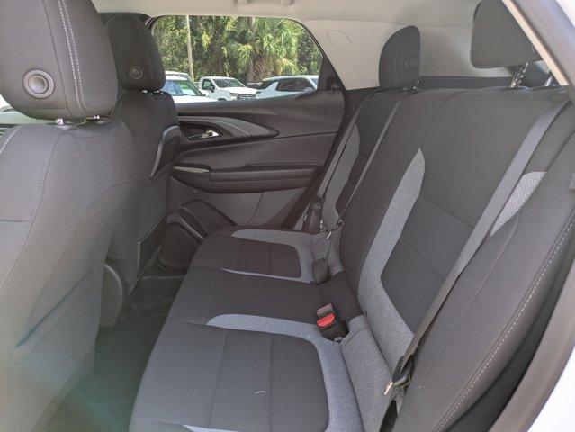 2026 Chevrolet Trailblazer Vehicle Photo in BRUNSWICK, GA 31525-1881