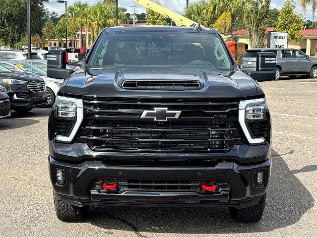 2025 Chevrolet Silverado 2500 HD Vehicle Photo in BEAUFORT, SC 29906-4218