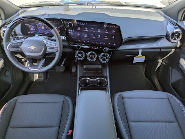 2025 Chevrolet Blazer EV Vehicle Photo in BRUNSWICK, GA 31525-1881