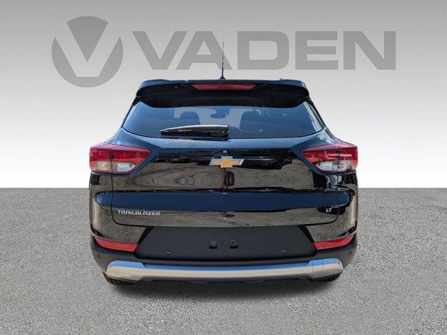 2026 Chevrolet Trailblazer Vehicle Photo in BRUNSWICK, GA 31525-1881