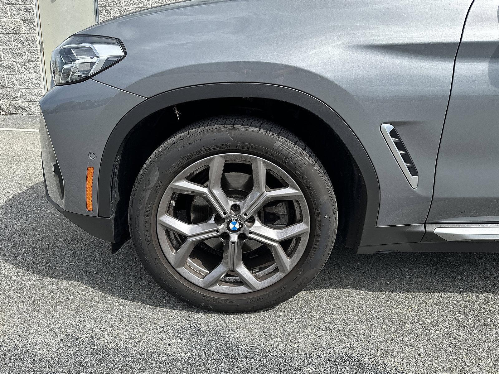2023 BMW X3 xDrive30i Vehicle Photo in Lancaster, PA 17601