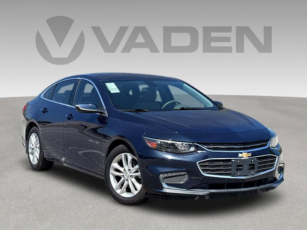 2016 Chevrolet Malibu Vehicle Photo in POOLER, GA 31322-3252