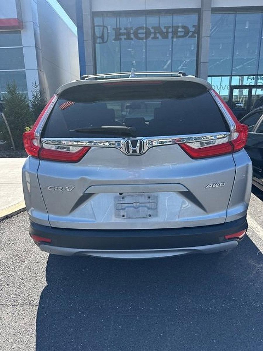 2019 Honda CR-V Vehicle Photo in Harrisburg, PA 17111