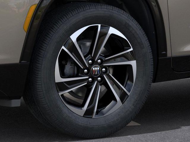 2026 Buick Enclave Vehicle Photo in TOPEKA, KS 66609-0000