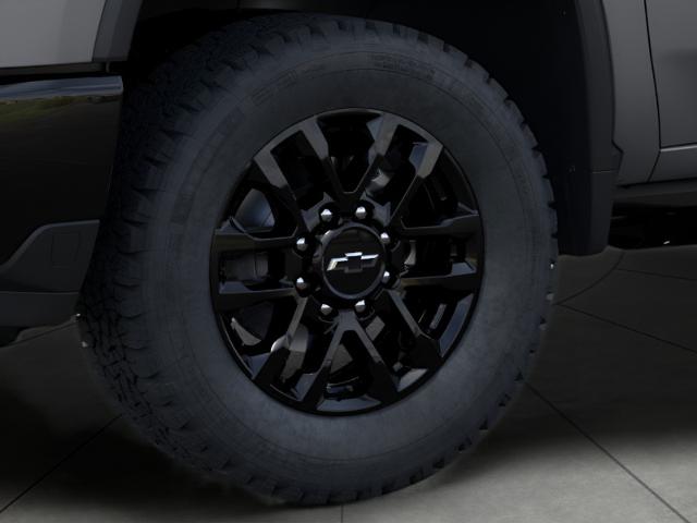 2026 Chevrolet Silverado 2500 HD Vehicle Photo in NEENAH, WI 54956-2243