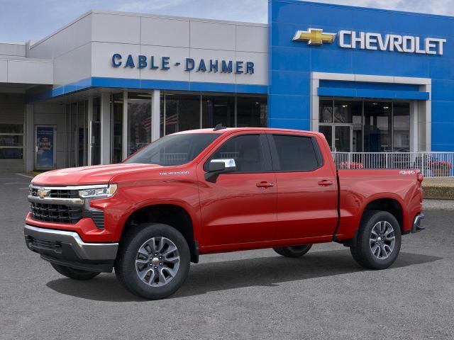 2026 Chevrolet Silverado 1500 Vehicle Photo in INDEPENDENCE, MO 64055-1314