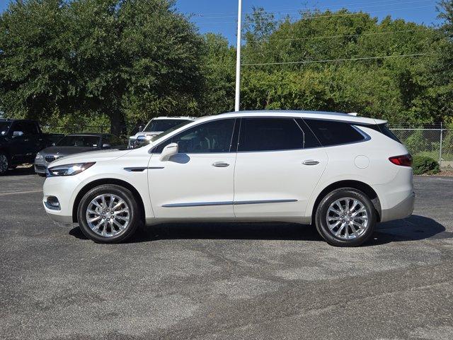 2020 Buick Enclave Vehicle Photo in Decatur, TX 76234