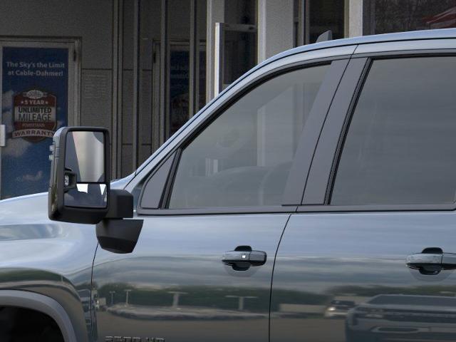 2026 Chevrolet Silverado 2500 HD Vehicle Photo in INDEPENDENCE, MO 64055-1314