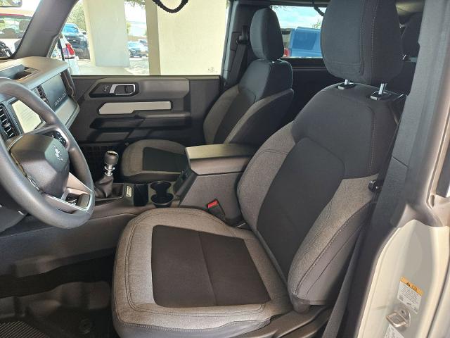 2022 Ford Bronco Vehicle Photo in Weatherford, TX 76087