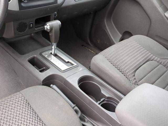 2019 Nissan Frontier Vehicle Photo in Brunswick, GA 31525