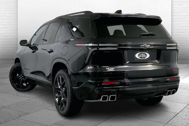 2024 Chevrolet Traverse Vehicle Photo in INDEPENDENCE, MO 64055-1314