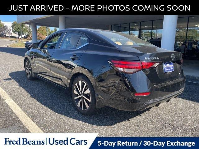2022 Nissan Sentra Vehicle Photo in Flemington, NJ 08822