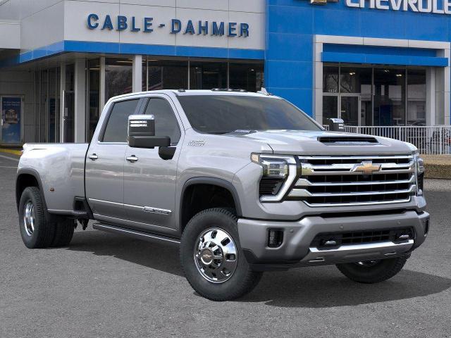 2026 Chevrolet Silverado 3500 HD Vehicle Photo in INDEPENDENCE, MO 64055-1314