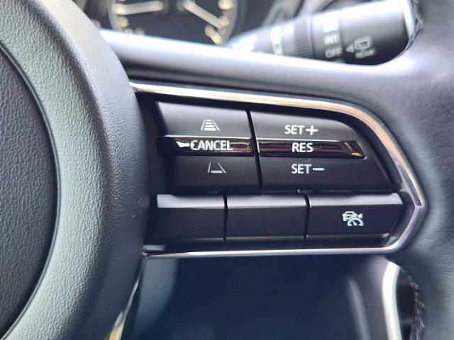 2024 Mazda CX-90 Vehicle Photo in DENTON, TX 76210-9321