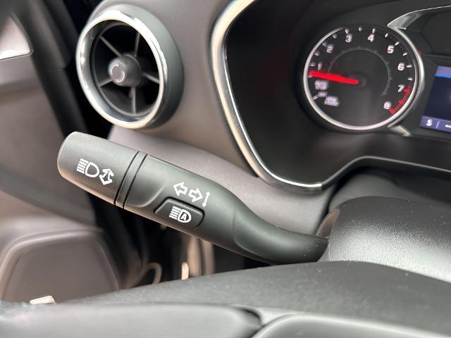 2022 Chevrolet Blazer Vehicle Photo in MANITOWOC, WI 54220-5838