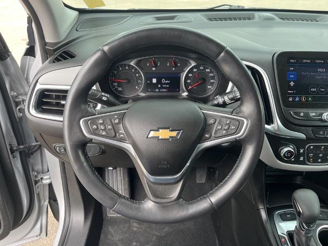 2022 Chevrolet Equinox Vehicle Photo in Cedar Rapids, IA 52402