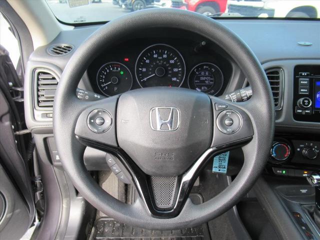 2022 Honda HR-V Vehicle Photo in LEESBURG, FL 34788-4022