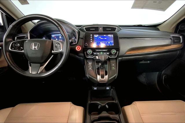 2022 Honda CR-V Vehicle Photo in KANSAS CITY, MO 64114-4502