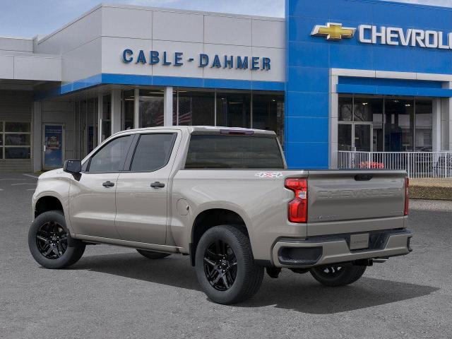 2026 Chevrolet Silverado 1500 Vehicle Photo in INDEPENDENCE, MO 64055-1314